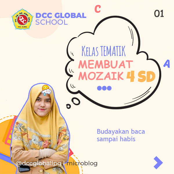 Let’s do it! Episode Mozaik!