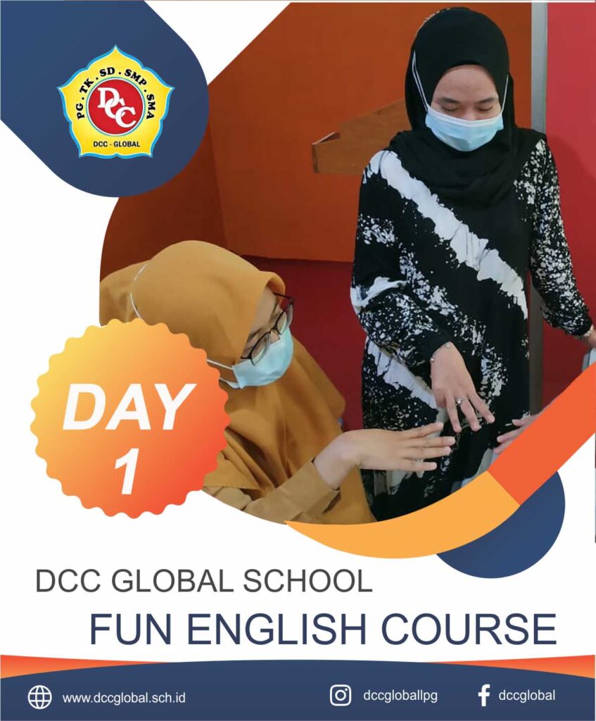 Fun English Course – Day 1