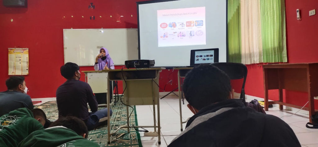 Pendidikan Anti Korupsi