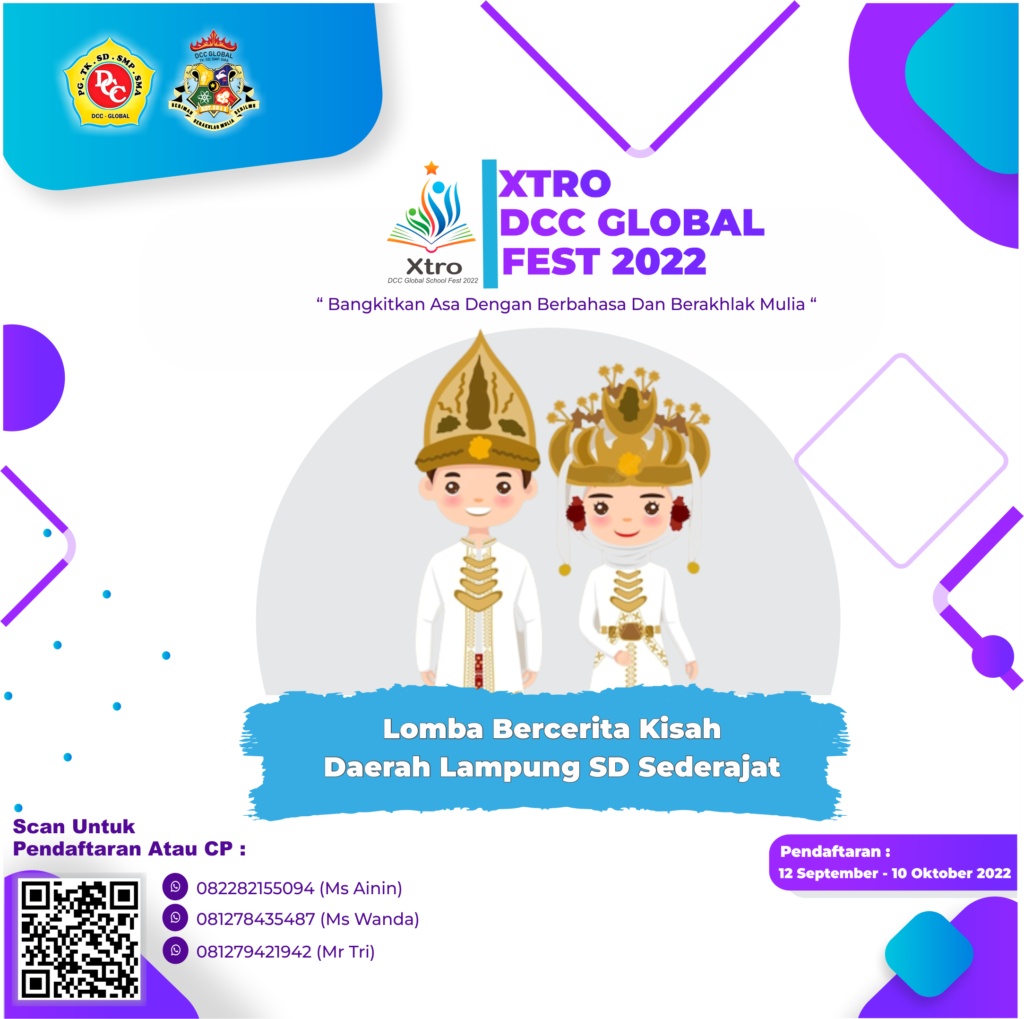 Hallo Friends, yuk ikutan event XTRO DCC GLOBAL FEST 2022