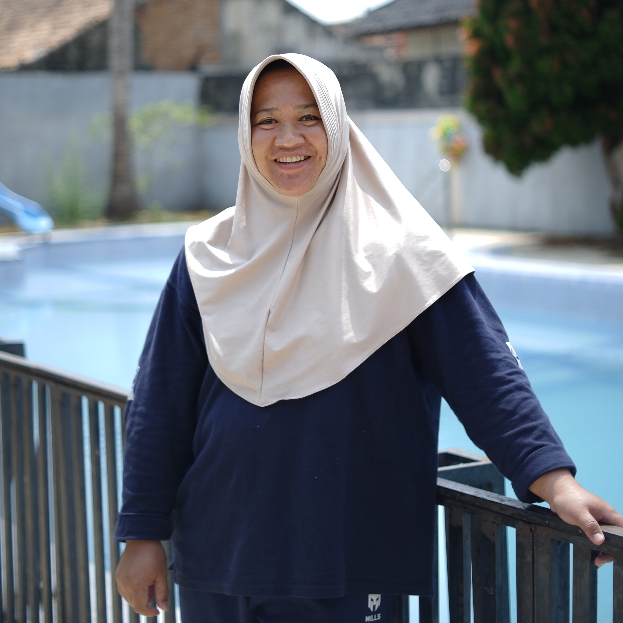 Ms. Putri