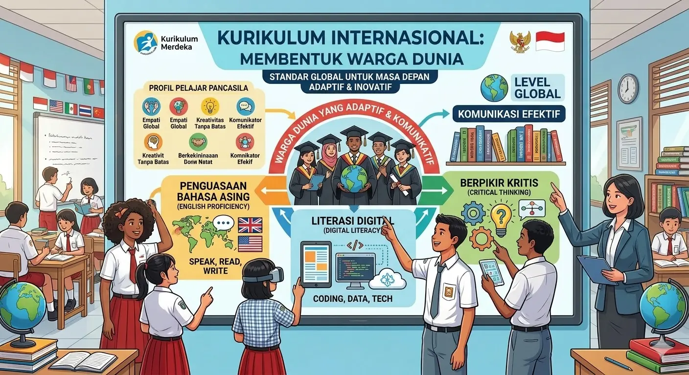 Kurikulum Internasional