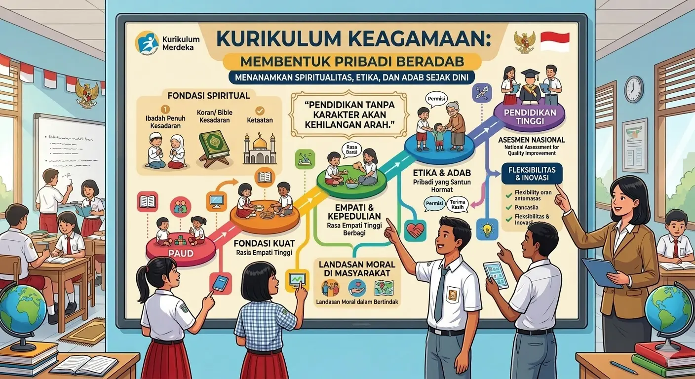 Kurikulum Keagamaan