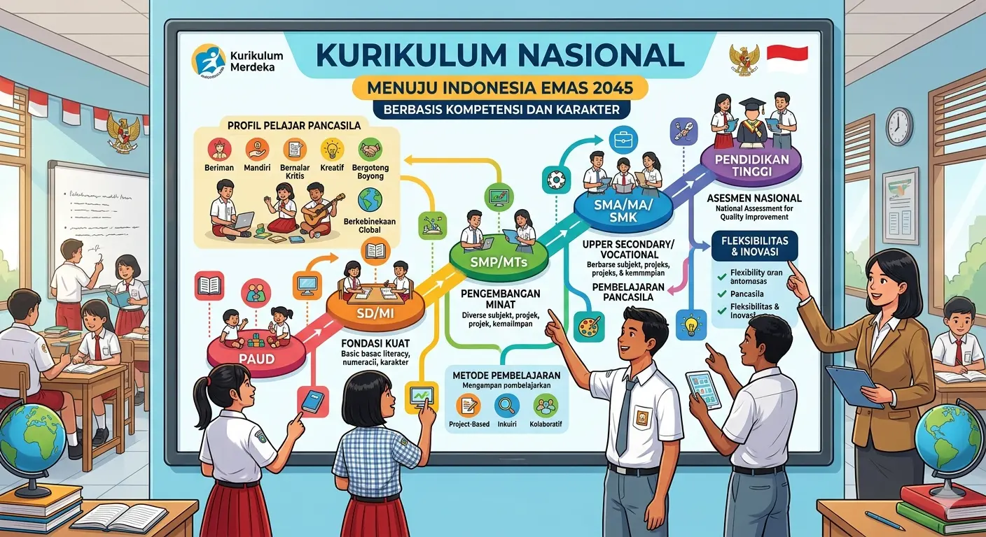 Kurikulum Nasional