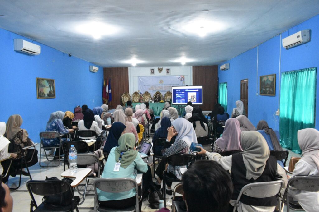 AI sebagai Mitra Guru dalam Pembelajaran
