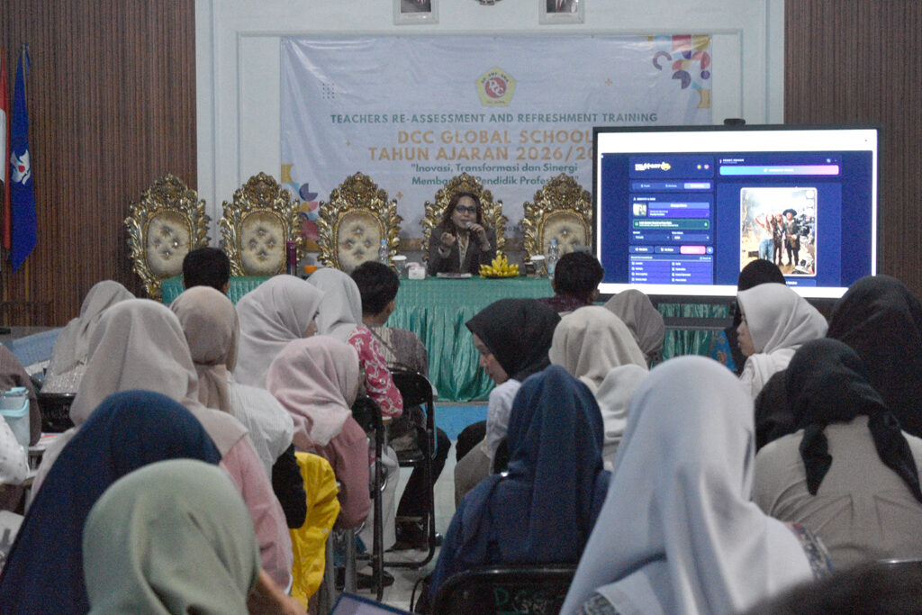 Komitmen DCC Global School terhadap Transformasi Pendidikan